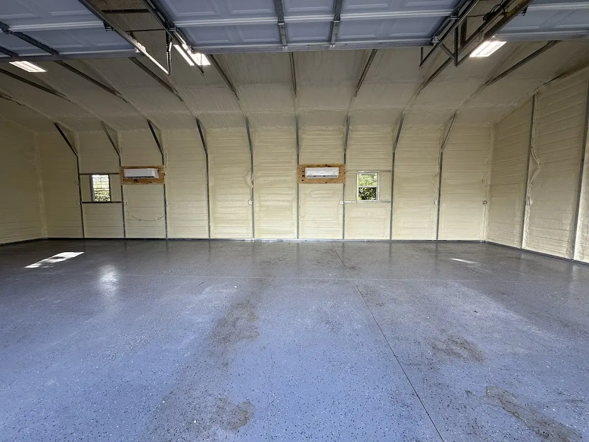 Spray Foam Roofing in Avon, NY